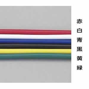エスコ ESCO 【個人宅不可】 2.0mm2x100m ビニール絶縁電線［KIV］（青） EA940AN-203B [2-5584585]