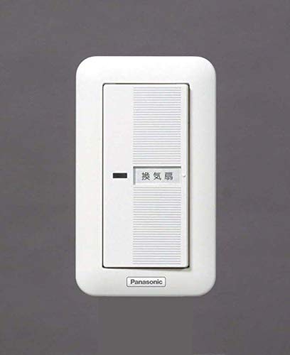 エスコ ESCO 【個人宅不可】換気扇スイッチ EA940CF-107 [2-0653382]