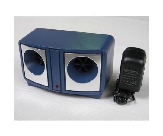 エスコ ESCO 【個人宅不可】 AC100V ネズミ駆除器（超音波式） EA941-126 [2-1879726]