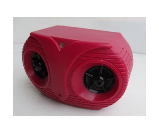 エスコ ESCO 【個人宅不可】 単1x4本 ネズミ駆除器（超音波式） EA941-127 [2-1879733]