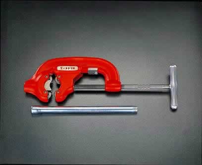 エスコ ESCO 76-114mm パイプカッター（4枚刃） EA339RA [2-0361034]