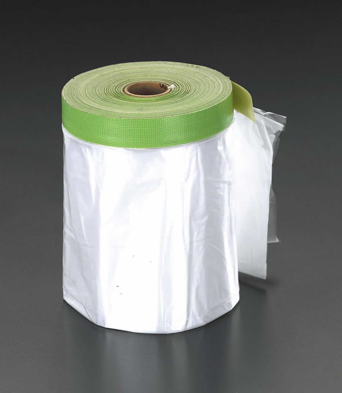 エスコ ESCO 【個人宅不可】 550mmx25m マスキングシート（外壁用） EA944MC-6A [2-0576414]