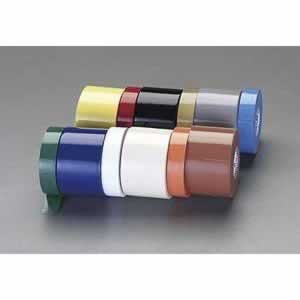 エスコ ESCO 【個人宅不可】 19mmx20m ビニールテープ（アイボリー/10巻） EA944NX-7 [2-5557589]