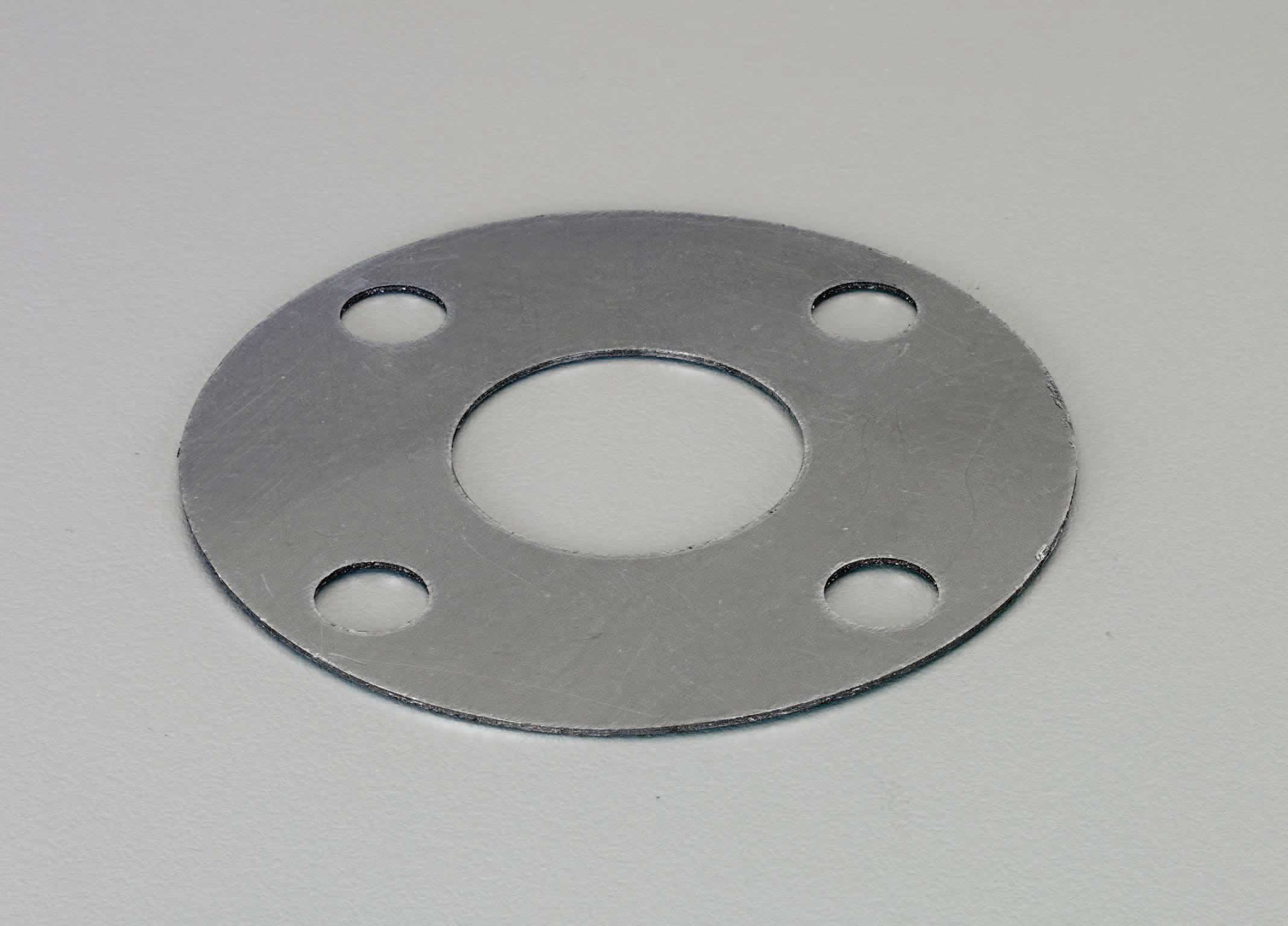 エスコ ESCO ［JIS10K］ 25A/1.6mm 全面フランジパッキン EA351DJ-25 [2-5183016]