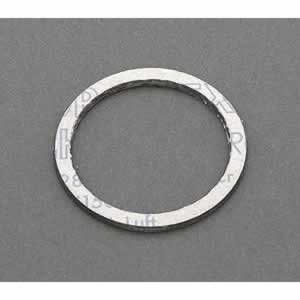 エスコ ESCO 65A 蒸気用ユニオンパッキン EA351DL-65 [2-5590104]