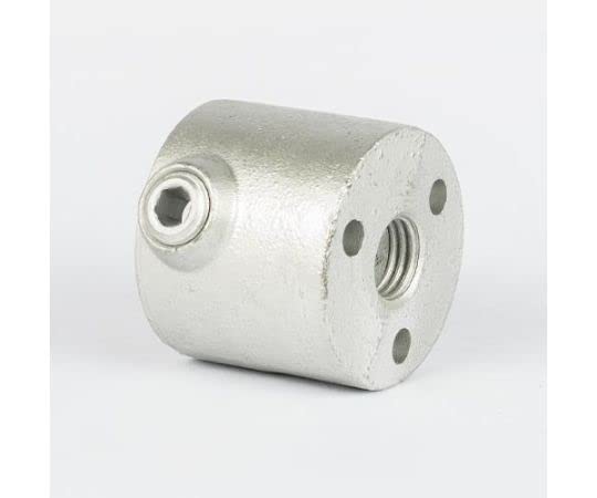 エスコ ESCO 【個人宅不可】 M20 キャスター取付用金具（160kgタイプ） EA948TF-72 [2-1937273]