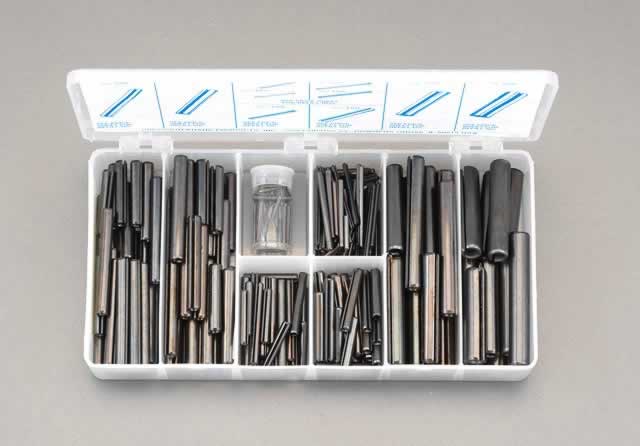 エスコ ESCO 【個人宅不可】 1/16”-3/8” ロールピンセット（インチサイズ） EA949JA-101 [2-0239722]