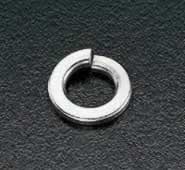  ESCO ڸĿԲġ M6 ץ󥰥å㡼ʥƥ쥹/100ġ EA949SF-6 [2-0413856]