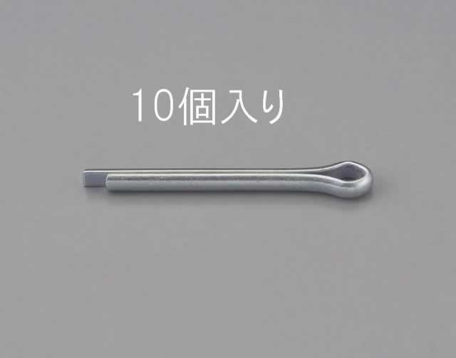  ESCO ڸĿԲġ 4.0x25mm ԥʻ᡼/10ܡ EA949PF-425 [2-5464733]