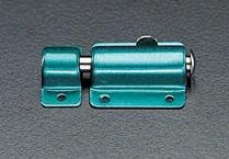 エスコ ESCO 【個人宅不可】 37.0x34.0mm 自動ラッチ EA951BL-1 [2-0109865]