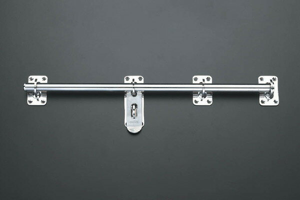 エスコ ESCO 【個人宅不可】 16x600mm 丸棒貫抜（ステンレス製） EA951BQ-600 [2-0358690]