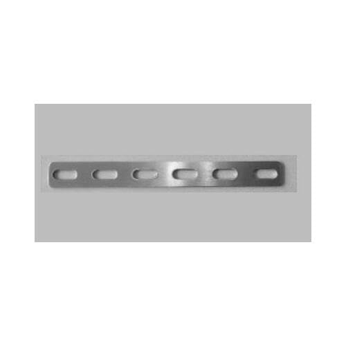 エスコ ESCO 【個人宅不可】 145x16mm 一文字継手（ステンレス製） EA951E-45 [2-5267266]