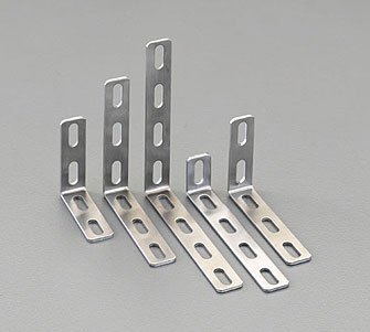  ESCO ڸĿԲġ 25x100x16mm Ĺޡʥƥ쥹/2ġ EA951EA-47 [2-5436587]