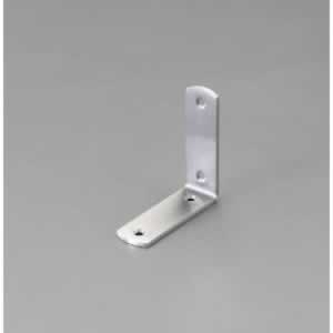 エスコ ESCO 【個人宅不可】 120x120x 25 mm 隅金（ステンレス製） EA951EB-97 [2-5614398]