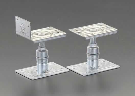 エスコ ESCO 【個人宅不可】 75-105mm 鋼製ミニ束（F型） EA951EN-32 [2-0807839]