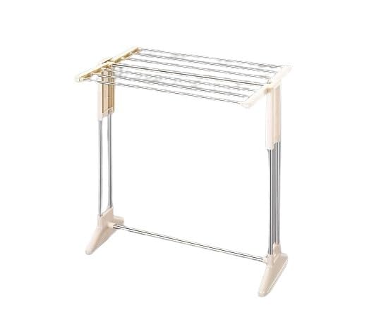 エスコ ESCO 【個人宅不可】 734x452x750mm タオルハンガー（ステンレス製） EA951FD-52 [2-5526264]