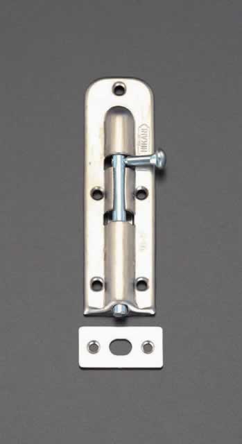 エスコ ESCO 【個人宅不可】 150mm 丸落し（ステンレス製） EA951LP-150 [2-0358393]