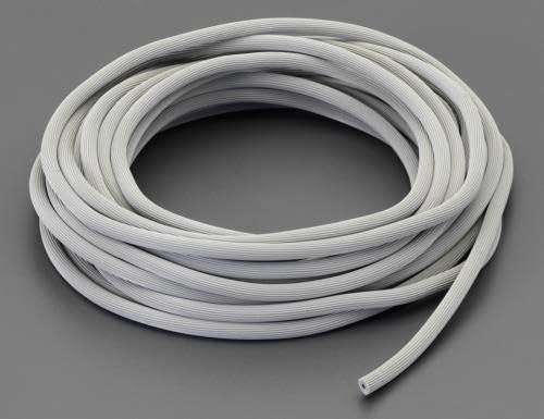 エスコ ESCO 【個人宅不可】 2.8mmx7m 網戸用押えゴム EA952AD-91 [2-0660328]