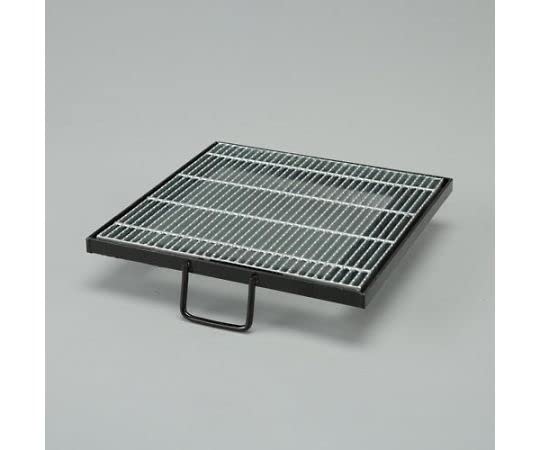 エスコ ESCO 【個人宅不可】 300角集水枡用グレーチング（2t車/ノンスリップ/細目） EA951TF-22 [2-199..