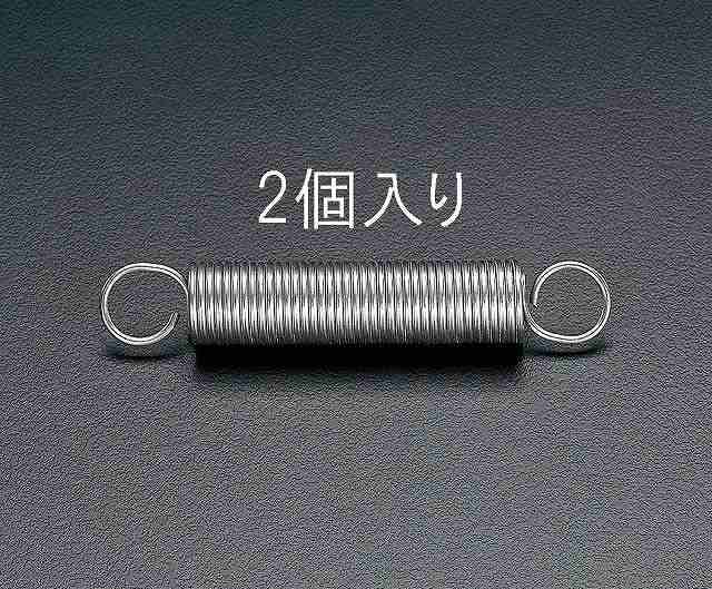  ESCO ڸĿԲġ 20.0x2.0/162.2mm ץ󥰡2ܡ EA952XL-162 [2-0361010]