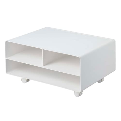 エスコ ESCO 【個人宅不可】 480x370x190mm プリンターラック EA954HC-233 [2-1869758]