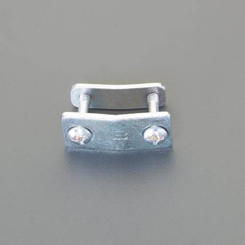 エスコ ESCO 【個人宅不可】 穴あきVベルトレーシング（B形/10個） EA967VB-100 [2-1702635]