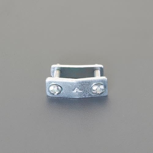 エスコ ESCO 【個人宅不可】 穴あきVベルトレーシング（A形/10個） EA967VA-100 [2-1702659]