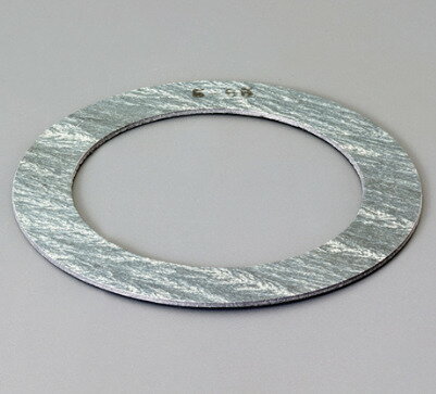 【2025年1月1日〜3日まで店舗内3点以上でポイント10倍！※要エントリー】エスコ ESCO 10A/1.5mm 内フランジパッキン（耐熱・耐蒸気/5K） EA351FD-10 [2-1472170]