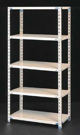  ESCO ڸĿԲġ 1200x600x1800mm/120kg/5 ê EA976AB-120B [2-5440355]