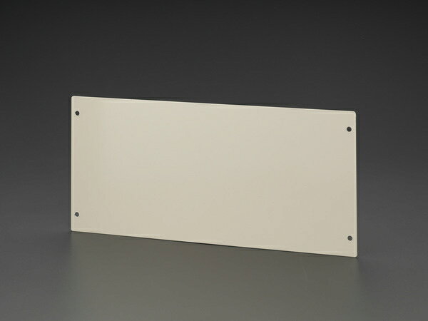 エスコ ESCO 【個人宅不可】 450x200mm 列番プレート EA976DZ-86 [2-0259614]