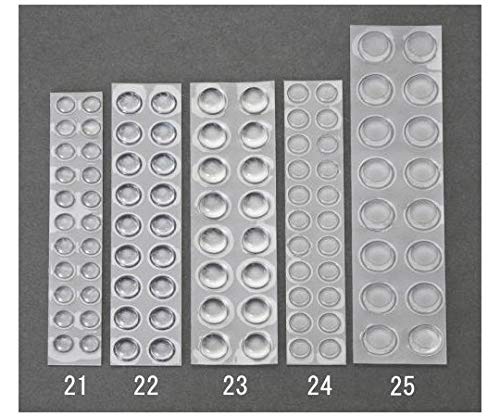  ESCO ڸĿԲġ 9.5x3.8mm Ǵեå󥴥ʴݷ/18γ EA979AD-22 [2-1233450]