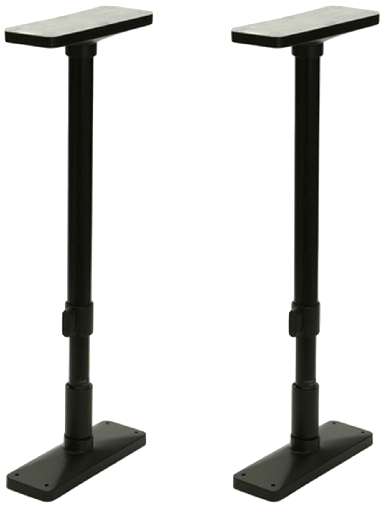 エスコ ESCO 【個人宅不可】 500- 750mm 家具固定ポール（2本） EA979BB-9 [2-1481479]