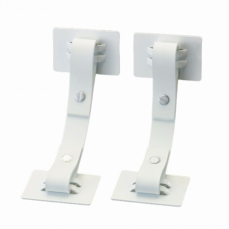 エスコ ESCO 【個人宅不可】 粘着固定具（冷蔵庫500L以上/2個） EA979D-181 [2-1579855]