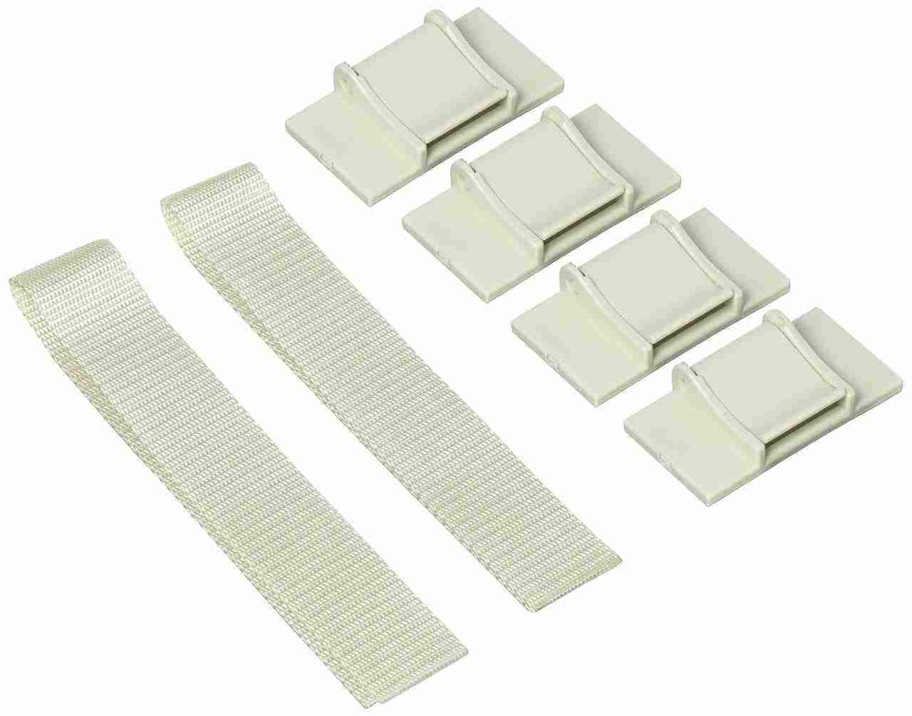 エスコ ESCO 【個人宅不可】 家具転倒防止ストラップ EA979CM-2 [2-5877236]