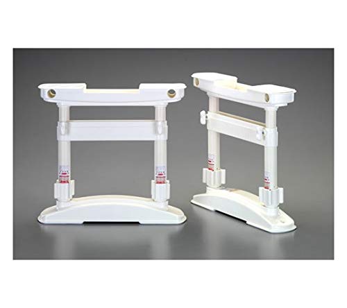 エスコ ESCO 【個人宅不可】 350- 500mm 家具転倒防止ポール（2本） EA979BC-2 [2-5973754]