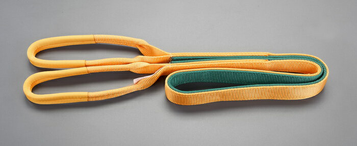 エスコ ESCO 【個人宅不可】 50mmx5.0m/1.6ton ベルトスリング（ナイロン） EA981CB-5A [2-1105306]