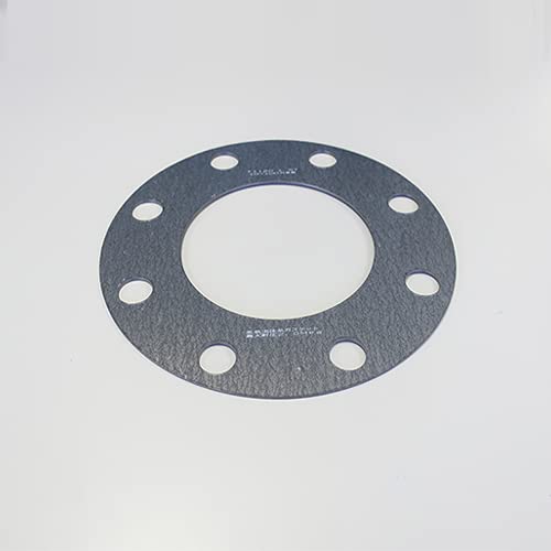 エスコ ESCO 80A/3.0mm 全面フランジパッキン（高温用/10K） EA351GW-80 [2-1551752]