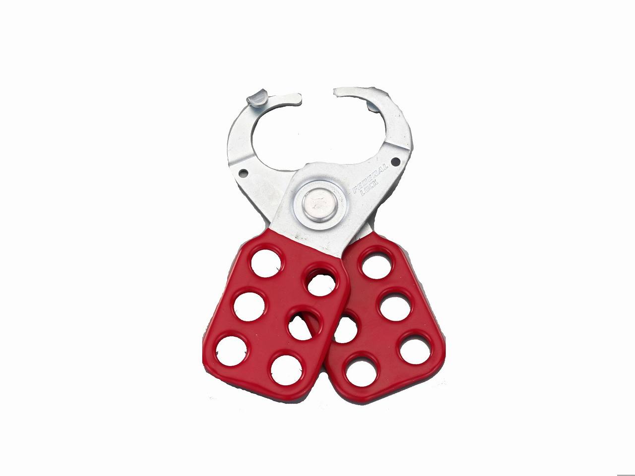 エスコ ESCO 【個人宅不可】 25mm ロックアウトハスプ EA983TB-1 [2-0509320]