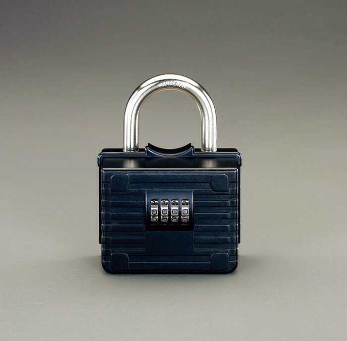 エスコ ESCO 【個人宅不可】 120x50x156mm キーボックス EA983ZA-14 [2-1149881]