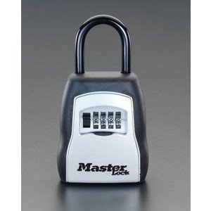 エスコ ESCO 【個人宅不可】 ダイヤル錠式キーボックス EA983ZA-1 [2-5028928]