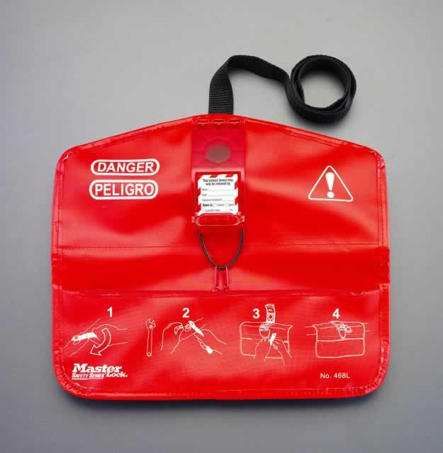 エスコ ESCO 【個人宅不可】 ボールバルブロックアウト EA983T-23 [2-5167825]