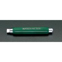 【2025年1月1日〜3日まで店舗内3点以上でポイント10倍！※要エントリー】エスコ ESCO 【個人宅不可】160mm キャスター（自在金具/弾性タイヤ） EA986CK-160 [2-0179660]