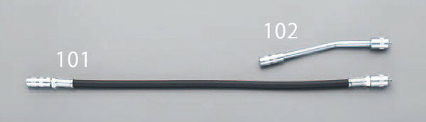  ESCO ڸĿԲġ 560mm ե쥭֥ۡʥ꡼ݥѡ EA991C-101 [2-5150797]