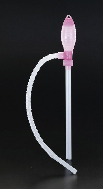 エスコ ESCO 【個人宅不可】 625mm 灯油ポンプ（手動/5本） EA990K-6A [2-5448474]