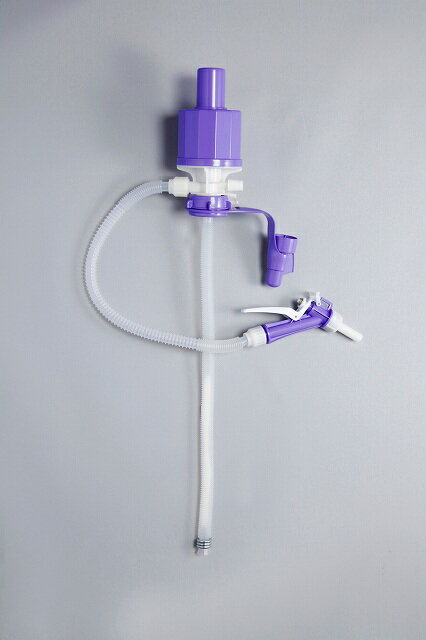 エスコ ESCO 【個人宅不可】 680mm 灯油ポンプ（加圧式） EA990K-7 [2-5902365]