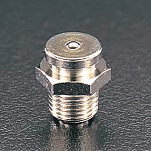 エスコ ESCO 【個人宅不可】 R 1/4” グリースニップル（ボタンヘッド） EA991CY-2A [2-1627198]