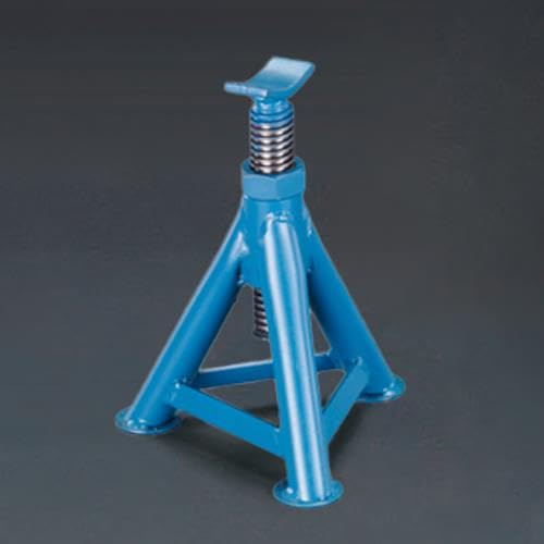 エスコ ESCO 【個人宅不可】 5.0ton/230- 320mm Axle スタンド EA993DC-5 [2-0868915]