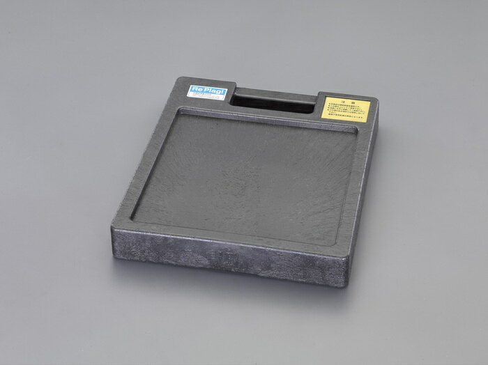 エスコ ESCO 【個人宅不可】 リプラギジャッキプレート EA993DS-16 [2-1105658]