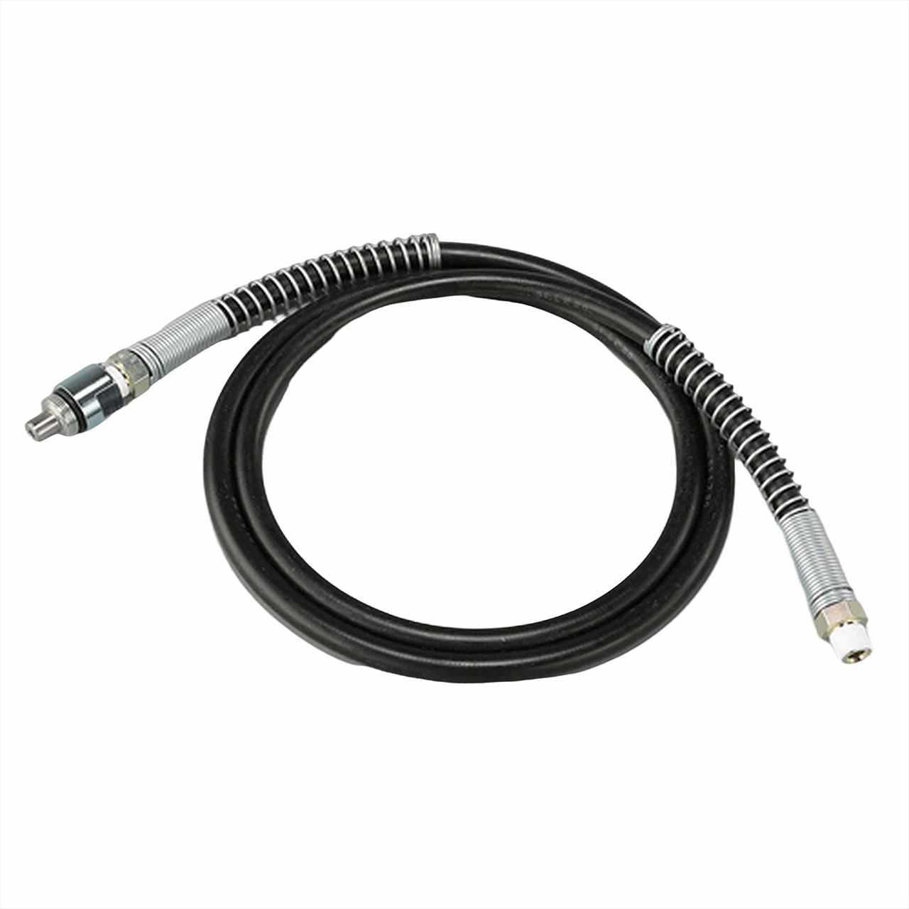 エスコ ESCO 【個人宅不可】 ［EA993KG-5/-10用］ 高圧ホース（2m） EA993KG-11 [2-1562536]