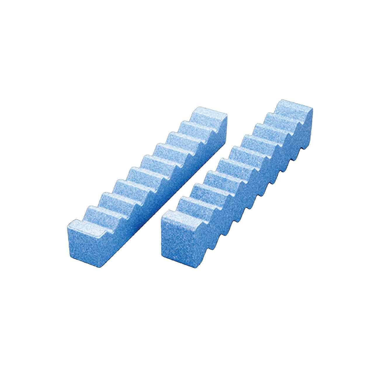 エスコ ESCO 【個人宅不可】 594x 83x84mm 発泡ポリプロピレン枕木（上下用） EA993DS-52 [2-1613474]